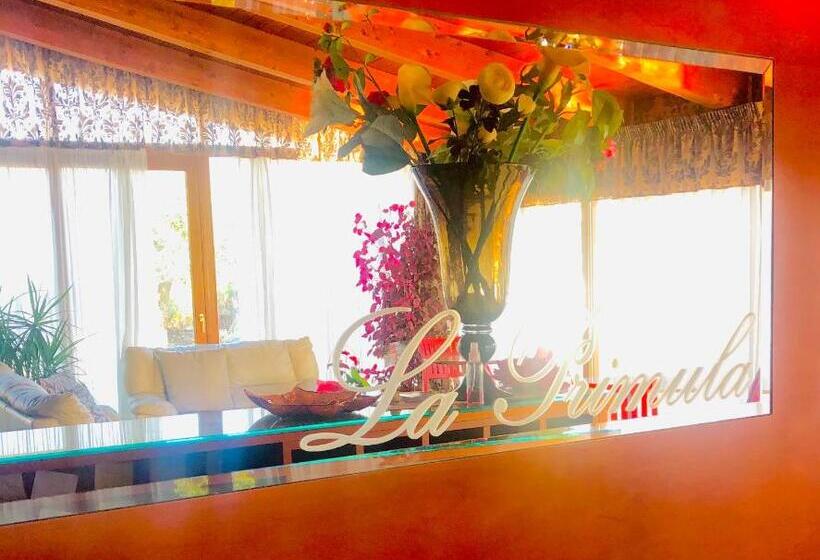 تختخواب و صبحانه La Primula