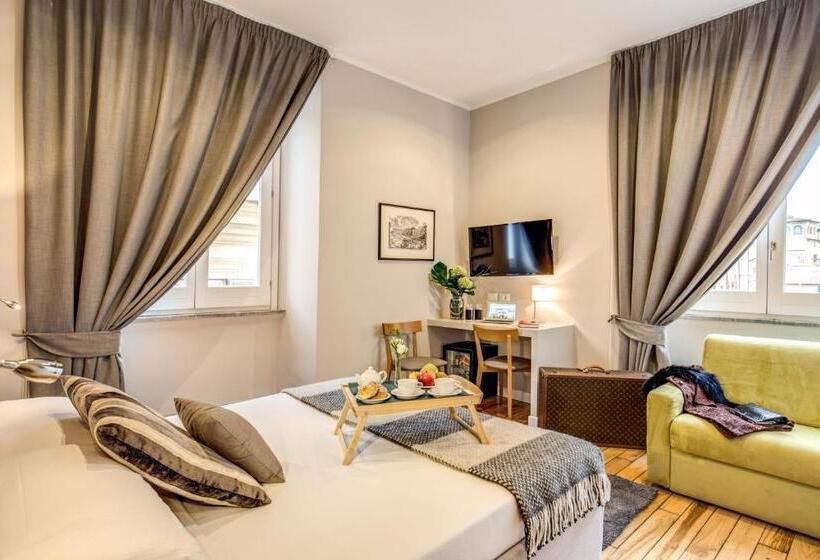 צימר The Club Navona Guesthouse O Affittacamere