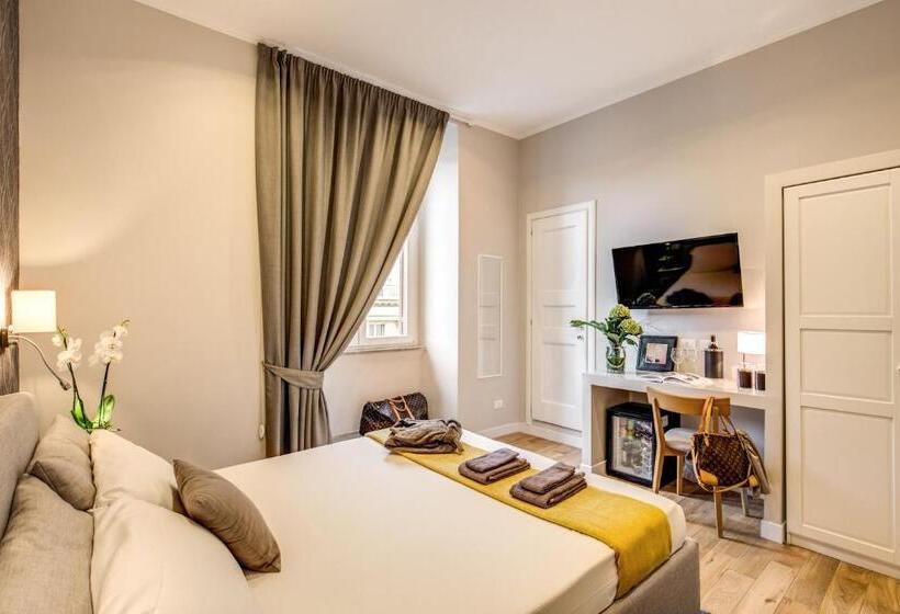 צימר The Club Navona Guesthouse O Affittacamere