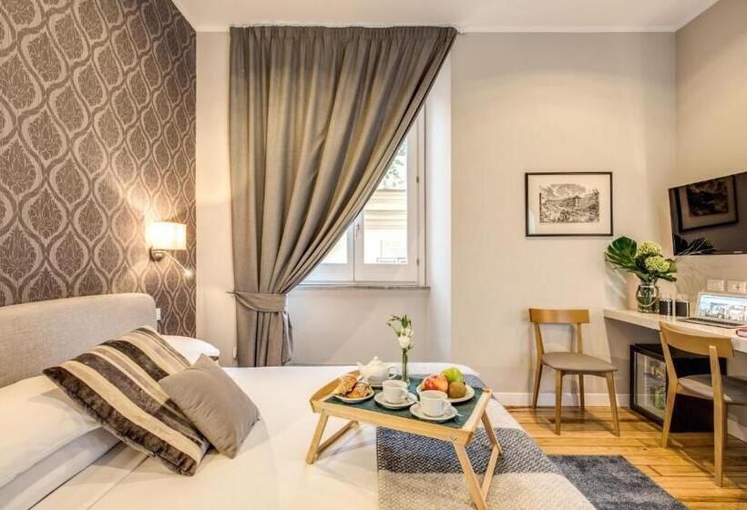 צימר The Club Navona Guesthouse O Affittacamere
