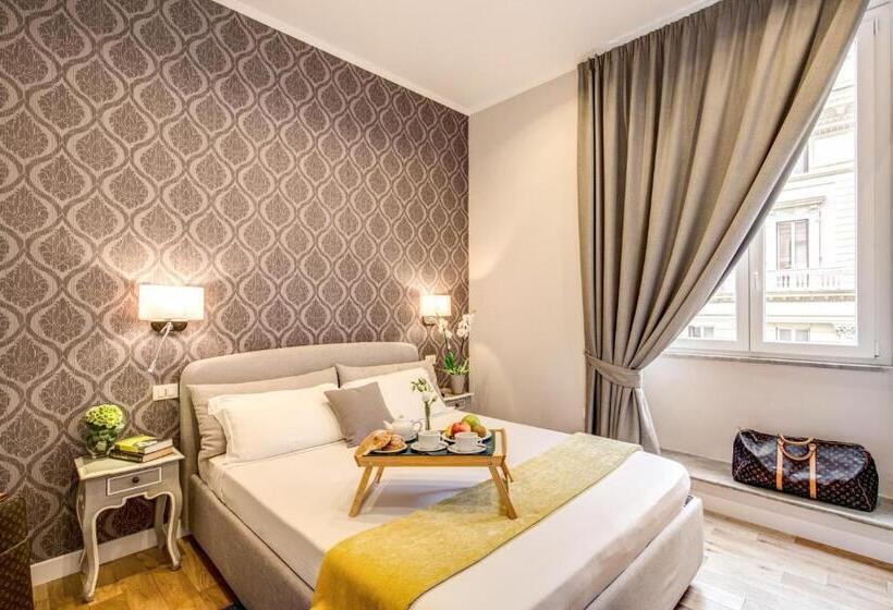 צימר The Club Navona Guesthouse O Affittacamere