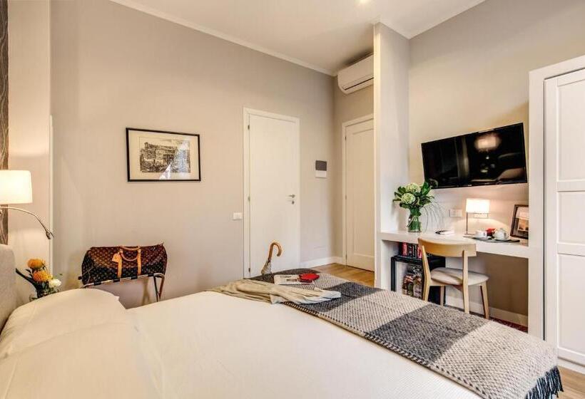 צימר The Club Navona Guesthouse O Affittacamere