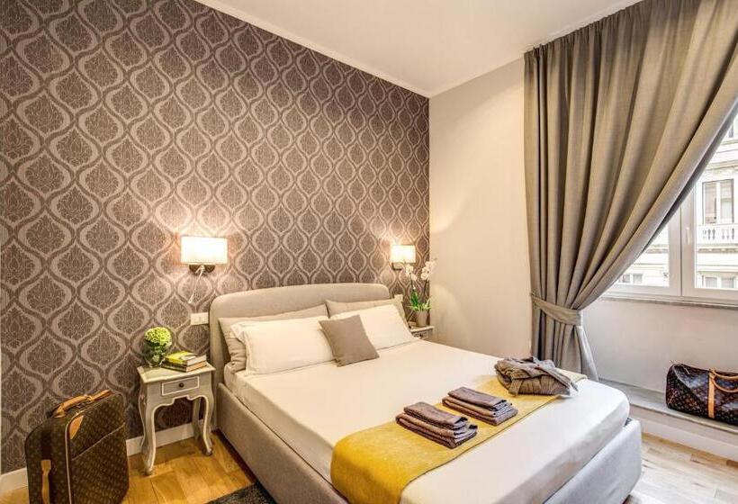 צימר The Club Navona Guesthouse O Affittacamere