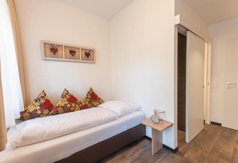 ベッドアンドブレックファースト Pension Max