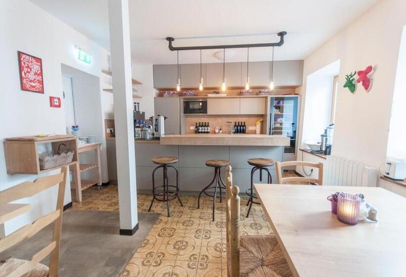 ベッドアンドブレックファースト Pension Max