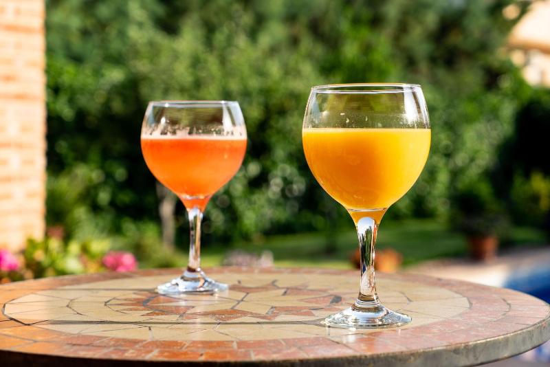 مبيت وإفطار Villa Marin Toledo