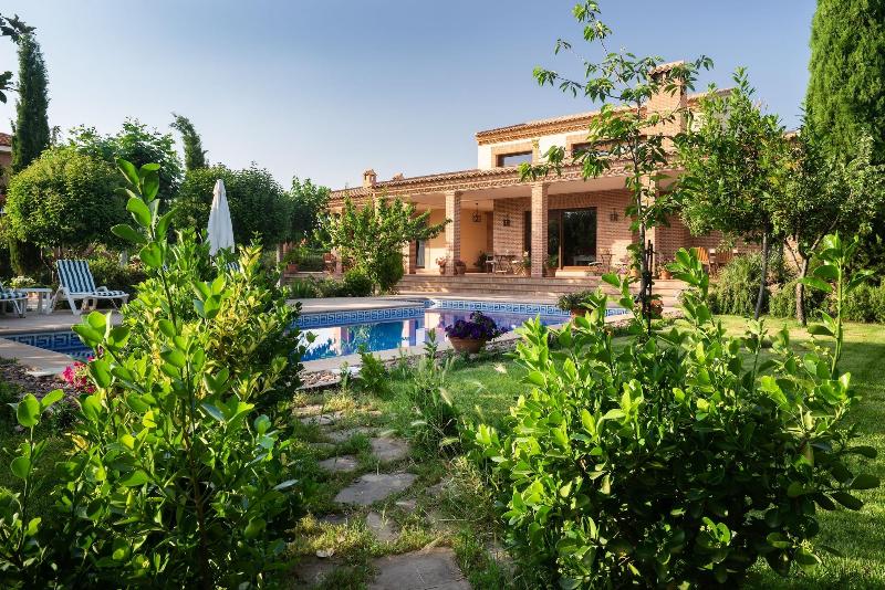 مبيت وإفطار Villa Marin Toledo
