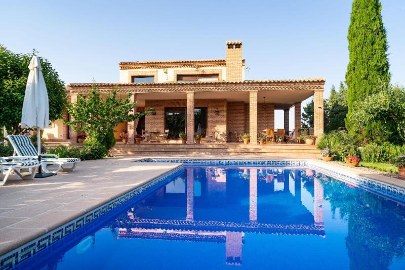مبيت وإفطار Villa Marin Toledo