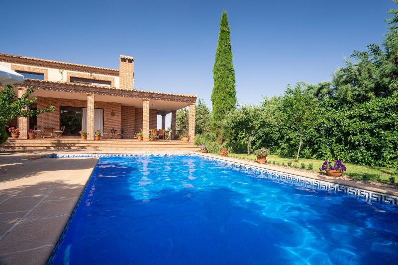 مبيت وإفطار Villa Marin Toledo