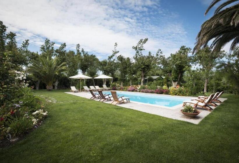 مبيت وإفطار Villa Mirella Beach