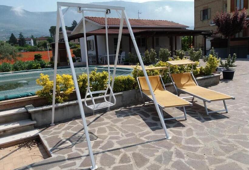 Bed & Breakfast Ciancaleoni