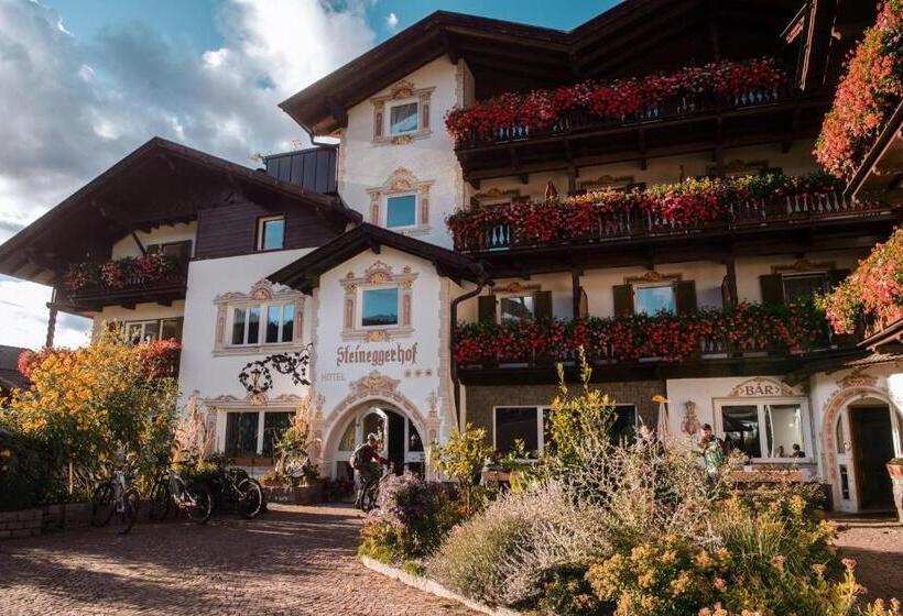 Bio & Bikehotel Steineggerhof