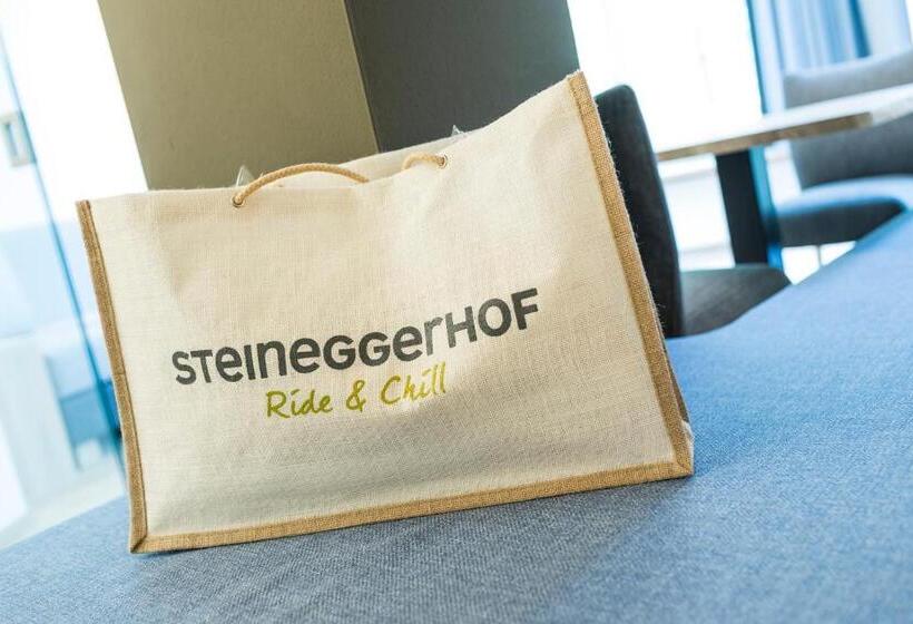 Bio & Bikehotel Steineggerhof