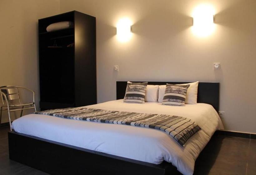 בית מלון כפרי Brit  Guinguet   Lyon L Arbresle