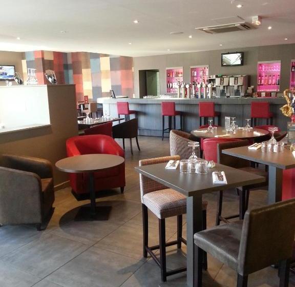 호텔 Brit  Guinguet   Lyon L Arbresle