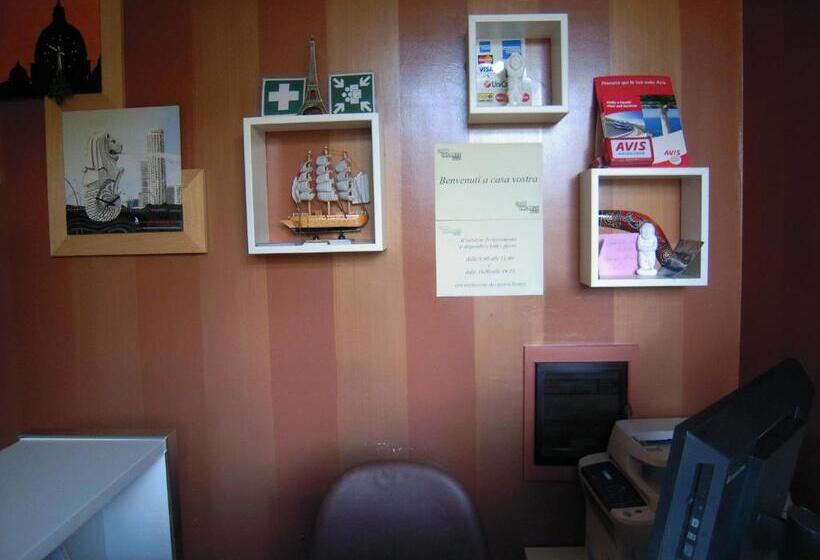 Case Vacanze Anni 20