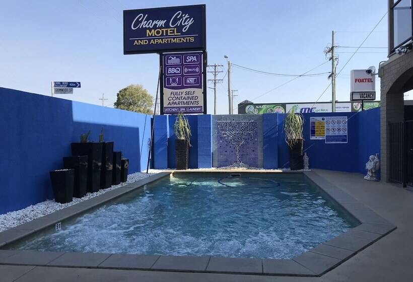 Charm City Motel
