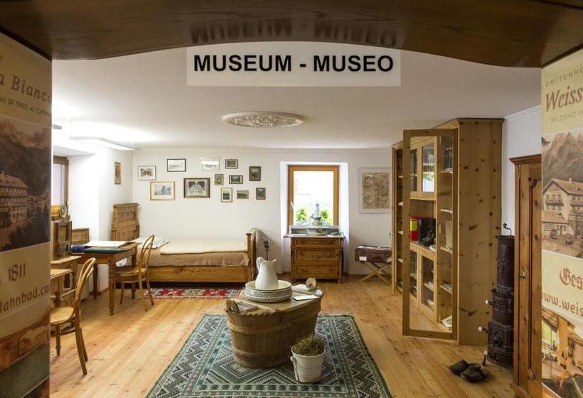 Dolomitenhotel Weisslahnbad