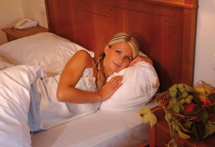 Dolomitenhotel Weisslahnbad