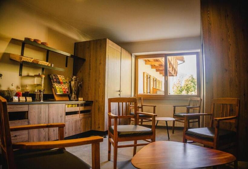 Dolomitenhotel Weisslahnbad