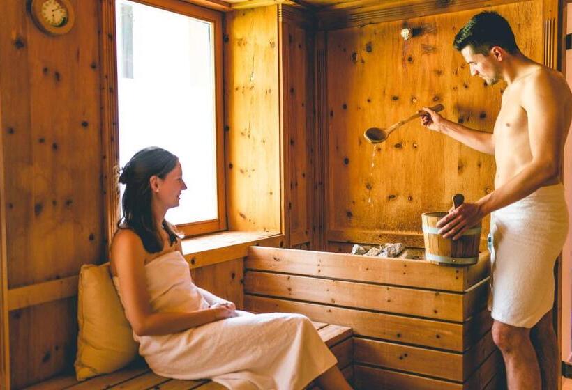 Dolomitenhotel Weisslahnbad