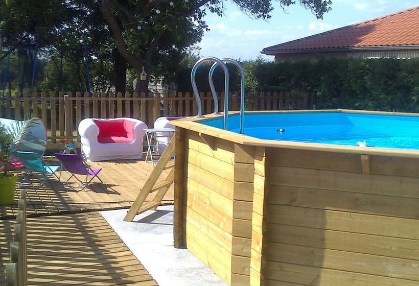 Ecogîte Les Papillons Des Sucs