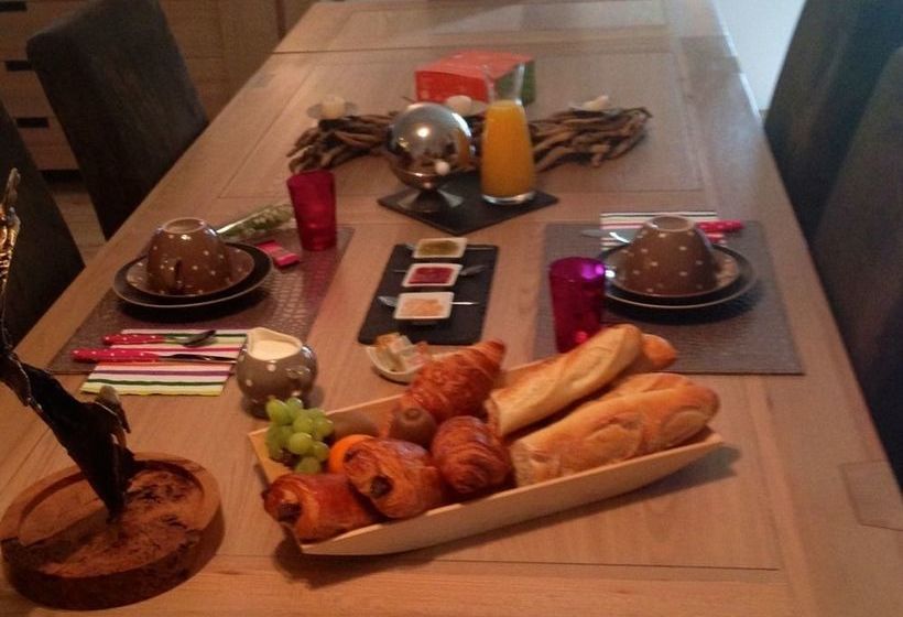 Ecogîte Les Papillons Des Sucs