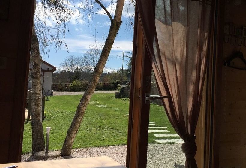 Ecogîte Les Papillons Des Sucs