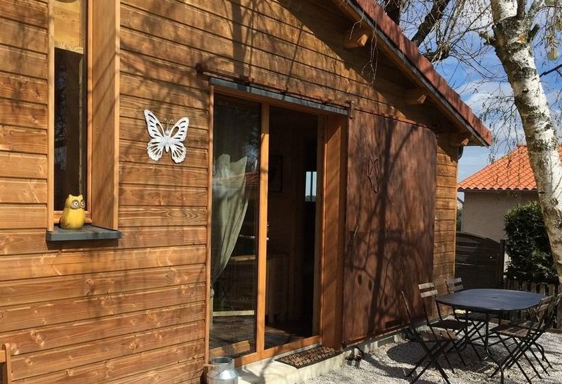 Ecogîte Les Papillons Des Sucs