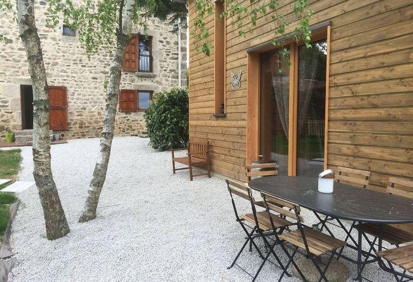 Ecogîte Les Papillons Des Sucs