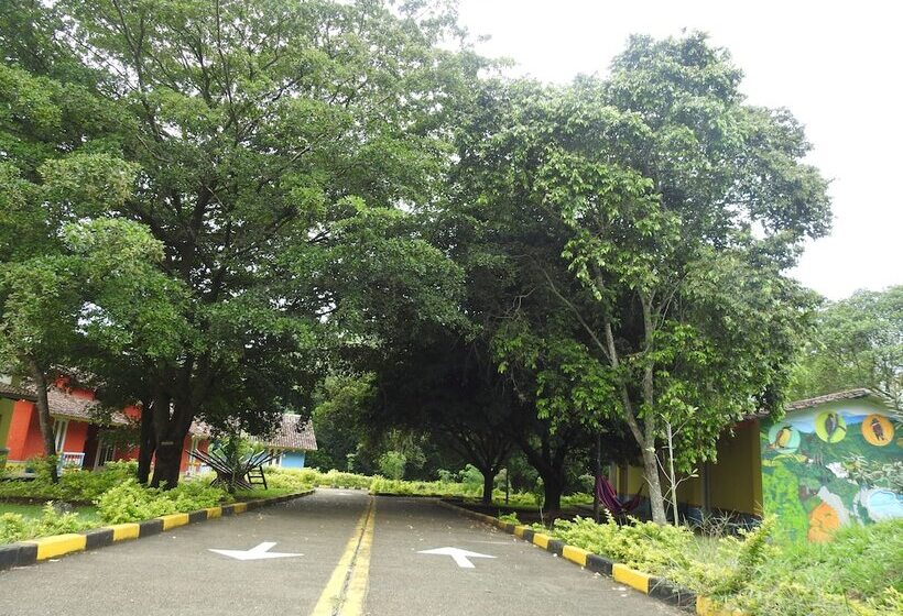 Ecohotel El Castillo All Inclusive