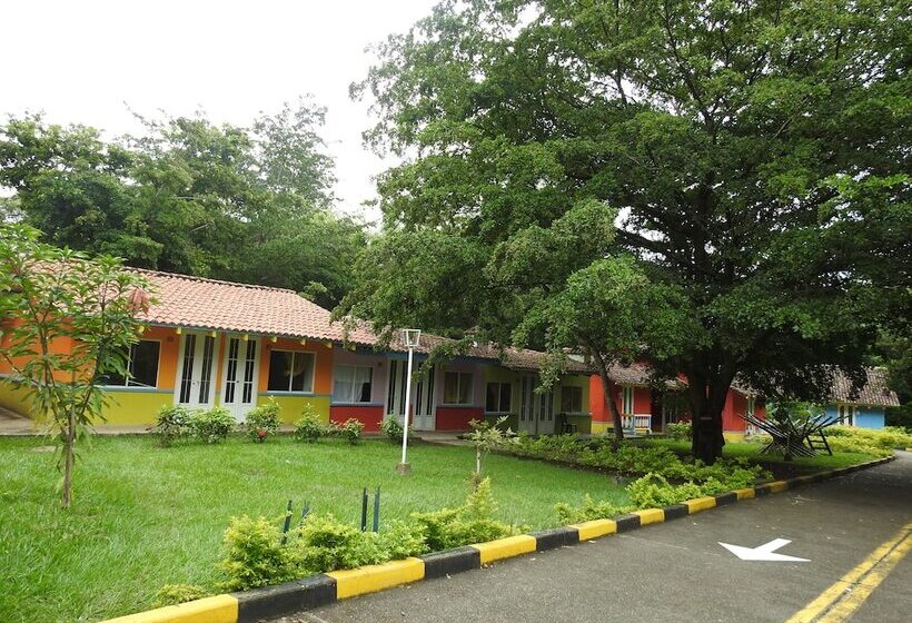 Ecohotel El Castillo All Inclusive