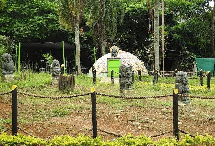 Ecohotel El Castillo All Inclusive