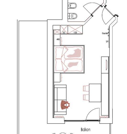 Отель Amelia Rooms