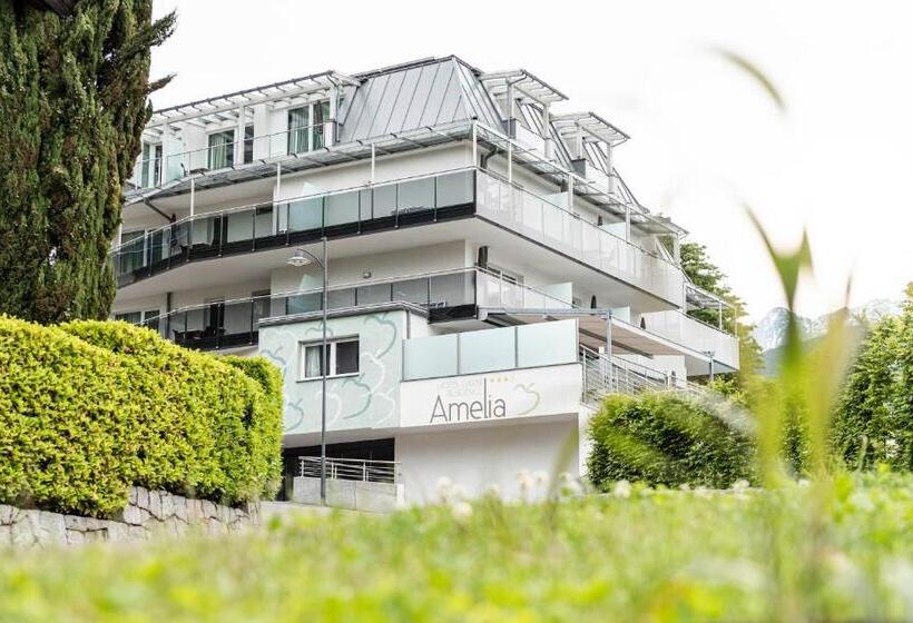 Отель Amelia Rooms