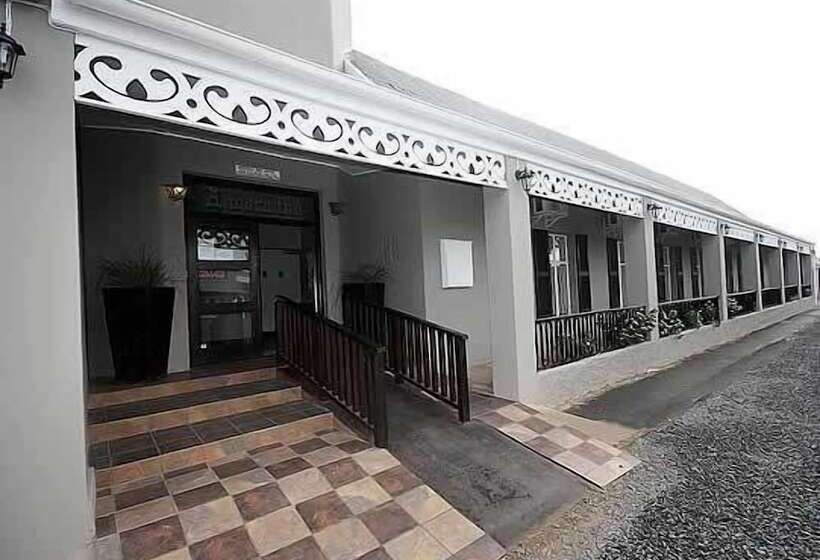 簡易ホテル Angora Lodge