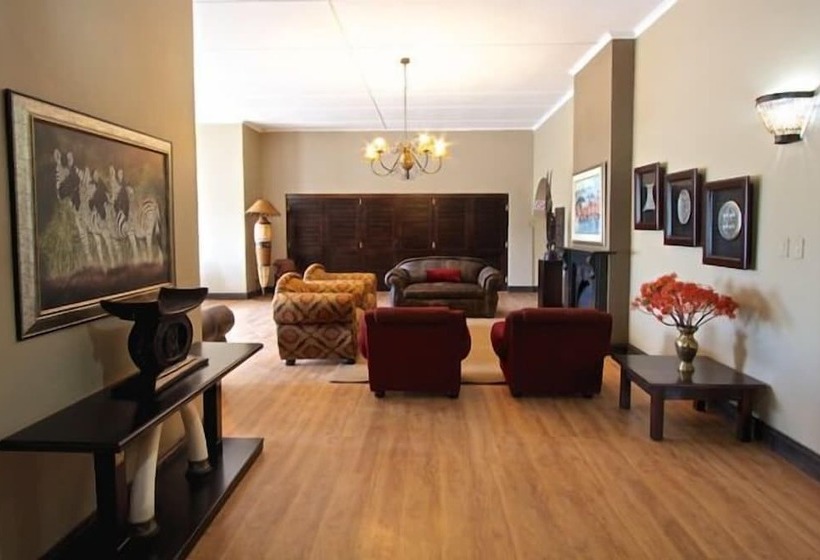 簡易ホテル Angora Lodge