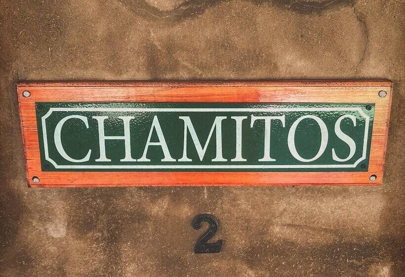 여관 Ecoposada El Mercedario