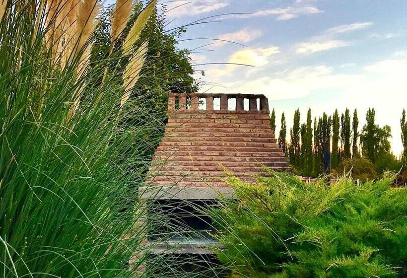 여관 Ecoposada El Mercedario