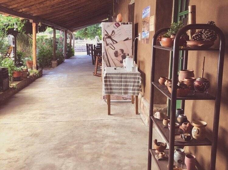 여관 Ecoposada El Mercedario