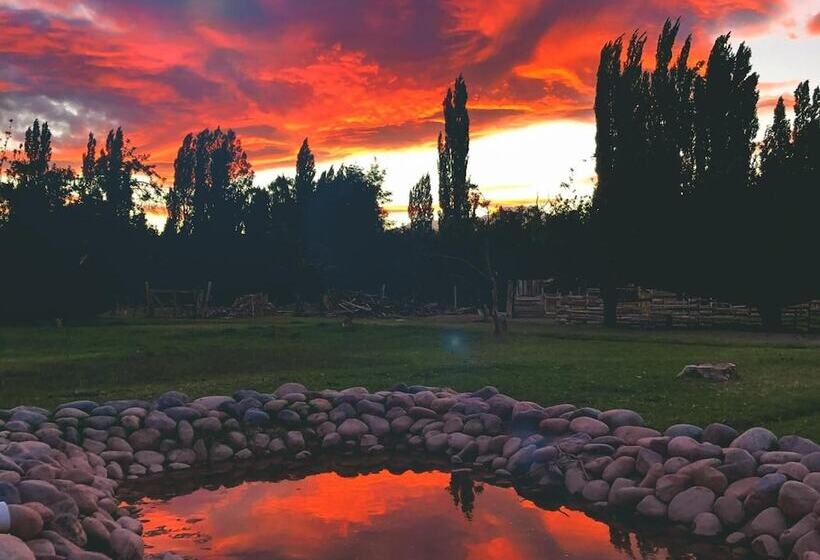 여관 Ecoposada El Mercedario