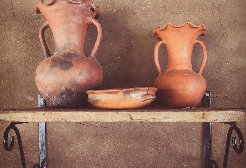 여관 Ecoposada El Mercedario