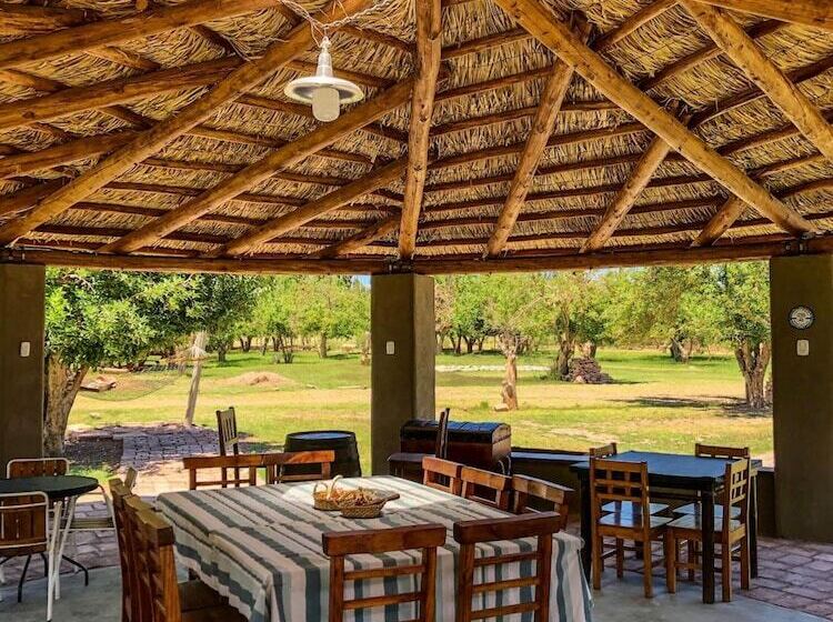 여관 Ecoposada El Mercedario