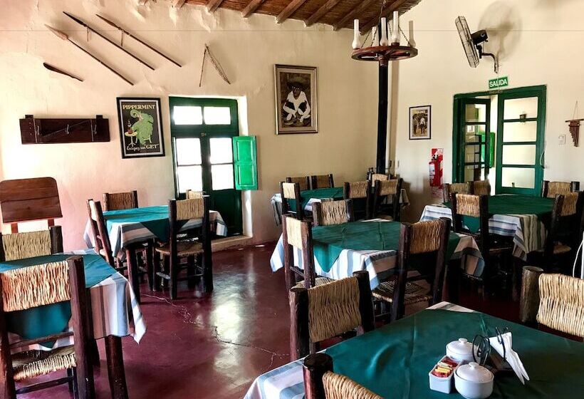 여관 Ecoposada El Mercedario