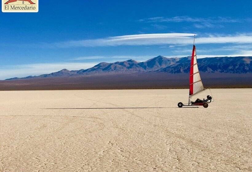 여관 Ecoposada El Mercedario