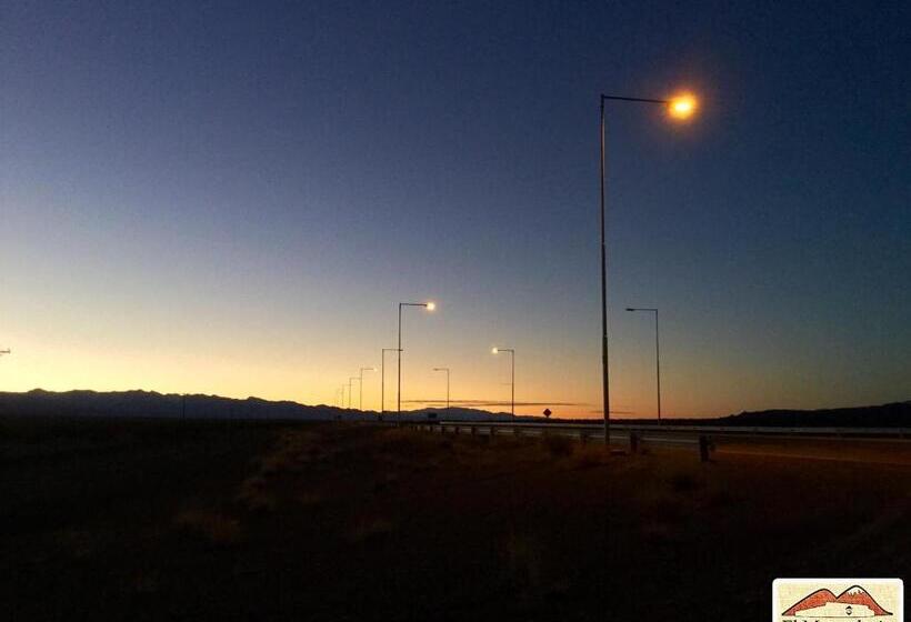 여관 Ecoposada El Mercedario