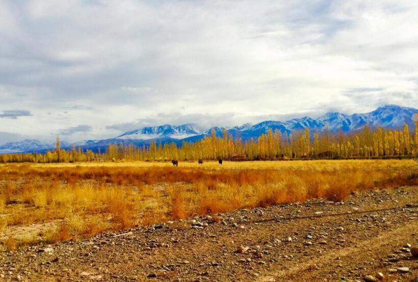 여관 Ecoposada El Mercedario