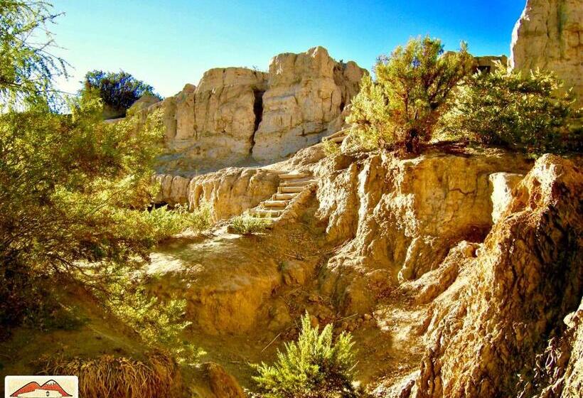 여관 Ecoposada El Mercedario