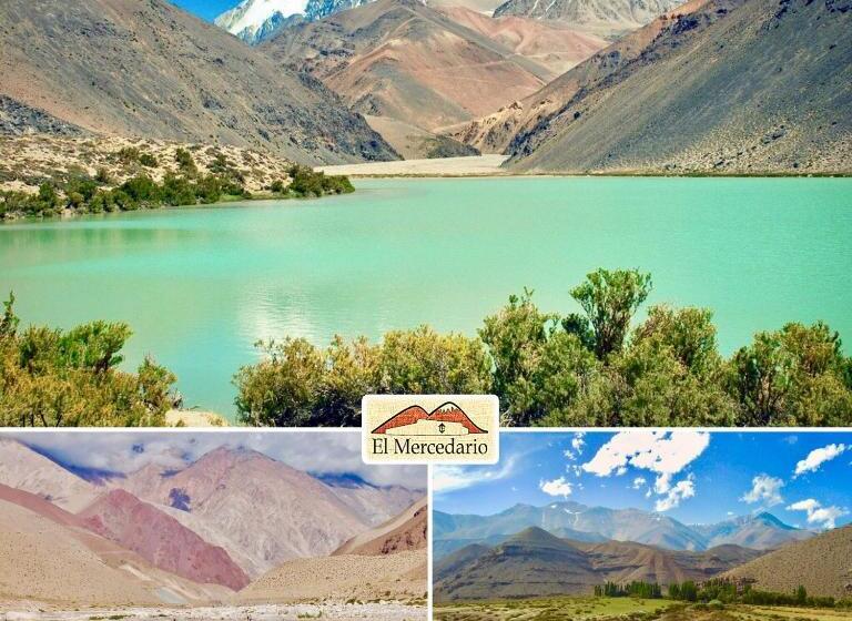 여관 Ecoposada El Mercedario