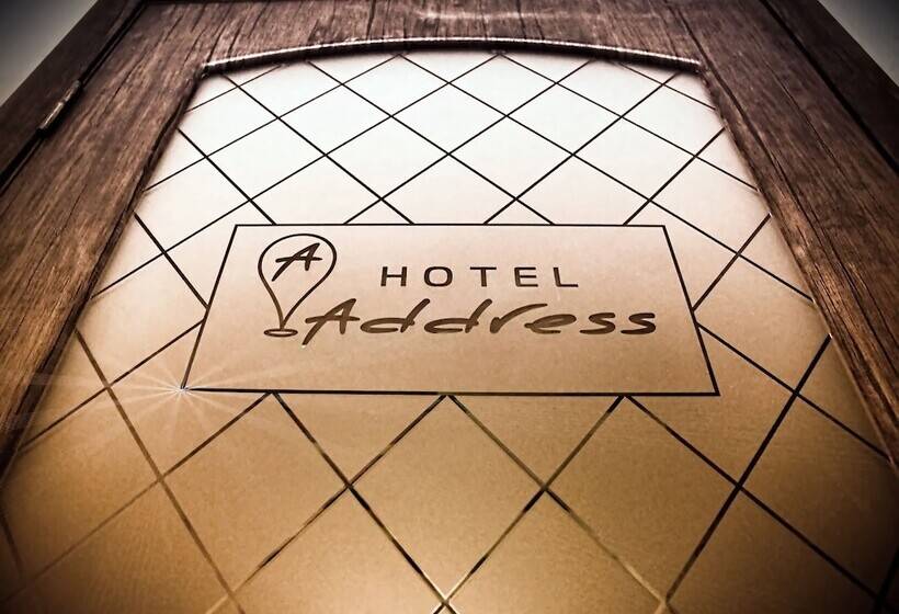 هتل Address